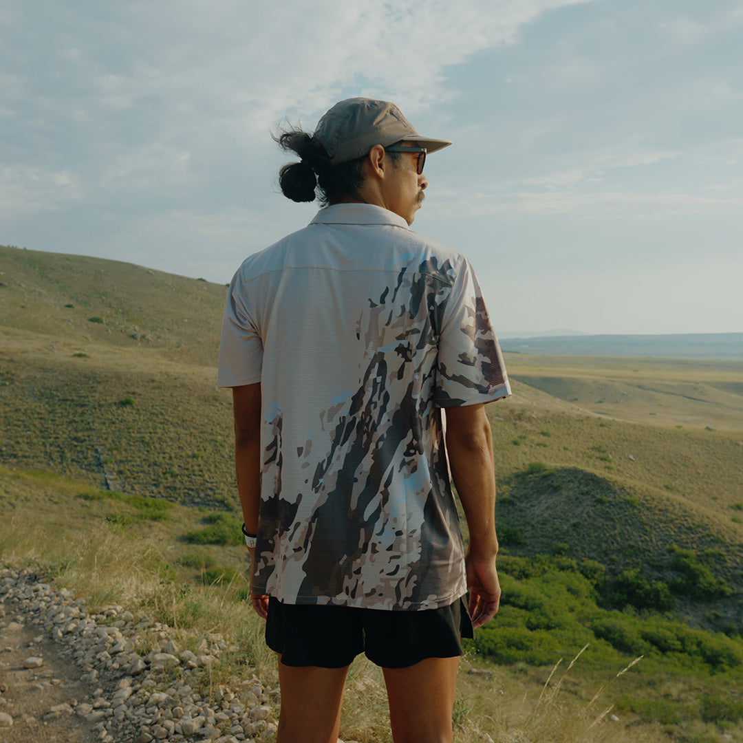S-ROCKIES Adventure Shirt - Limited Edition