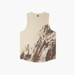 Men's S-ROCKIES Running Singlet