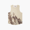 Men's S-GOVETTS LEAP Running Singlet