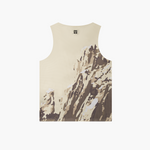 Camiseta de tirantes de running S-ROCKIES para mujer