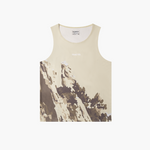 Camiseta de tirantes de running S-ROCKIES para mujer