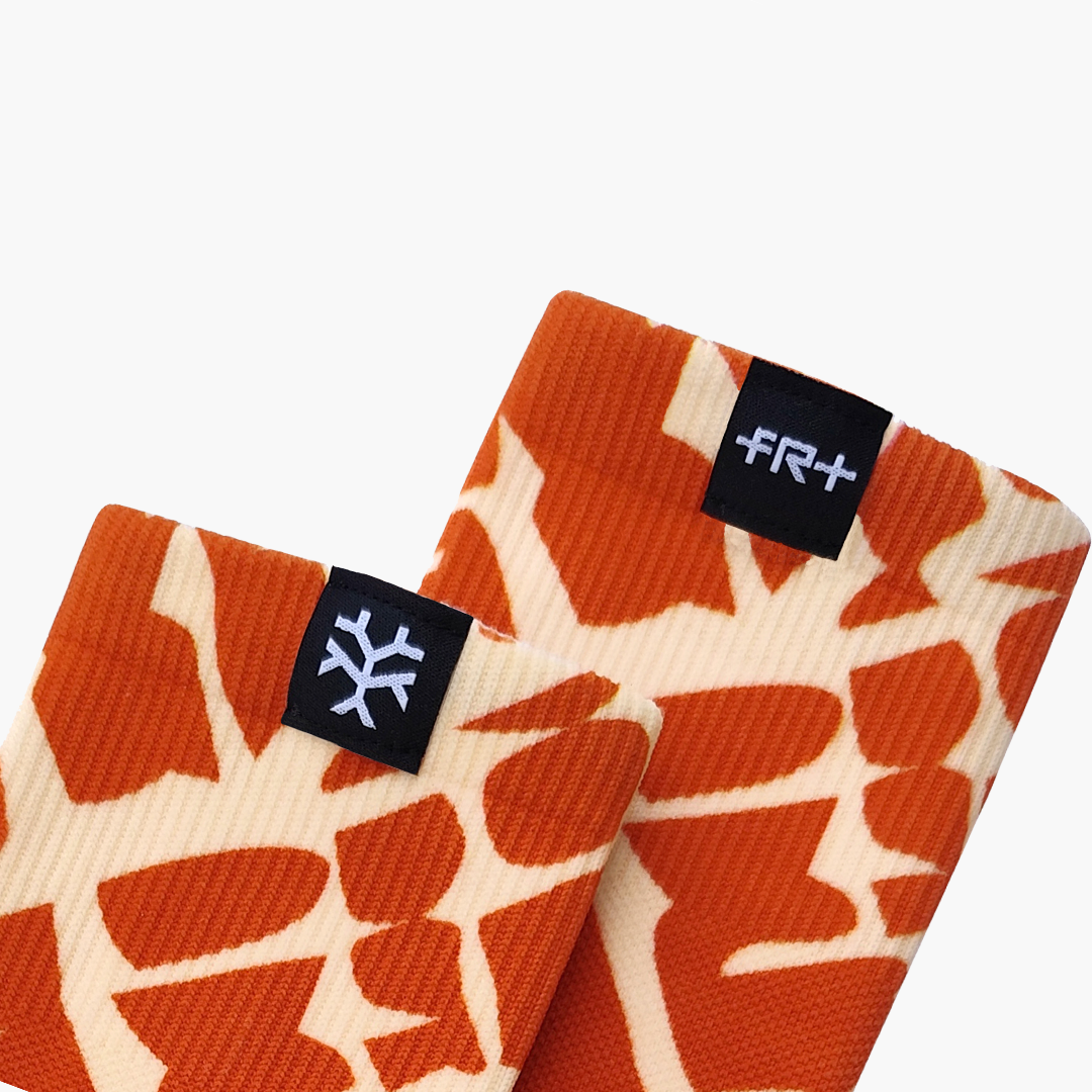 V-SAPWOOD Running Sock