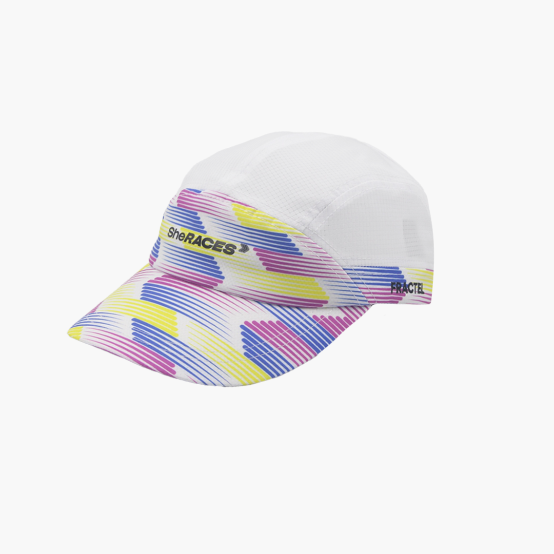 (PRE-ORDER) E-SheRACES Cap