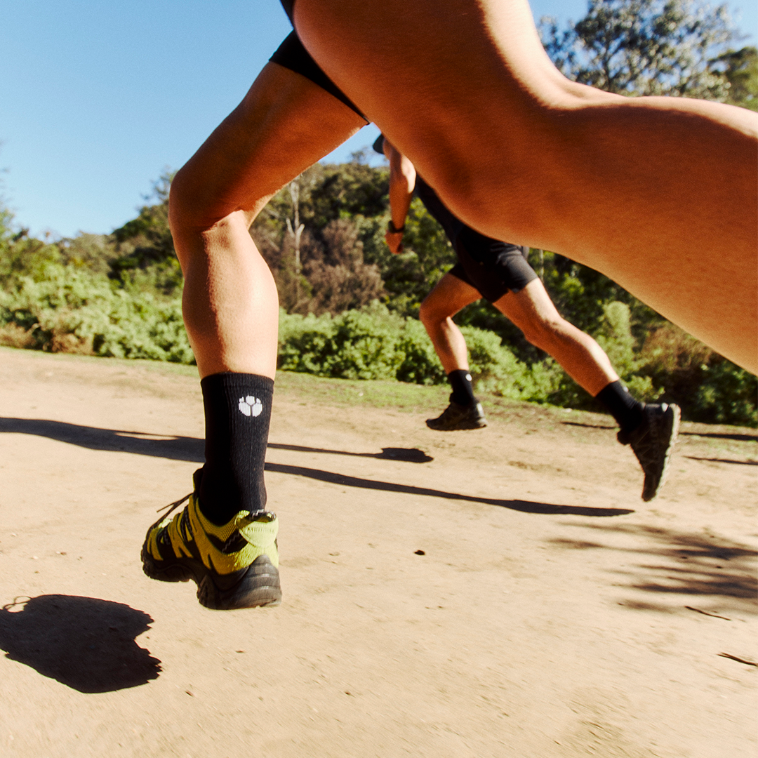 OLIVE Performance Socks