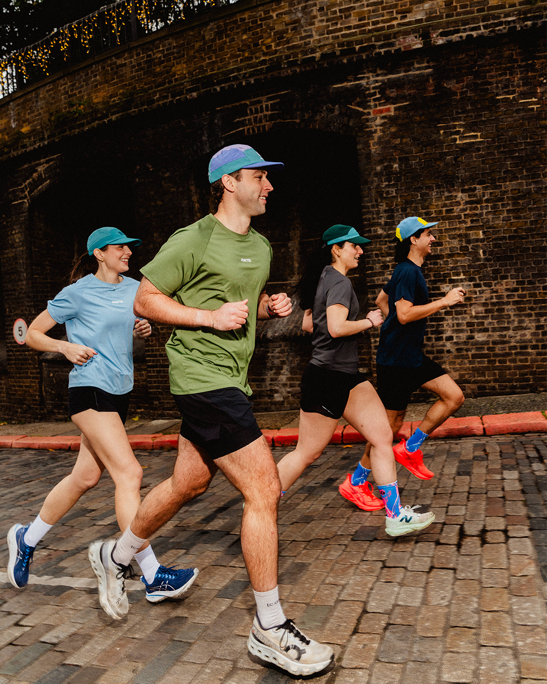 Premium Running Apparel