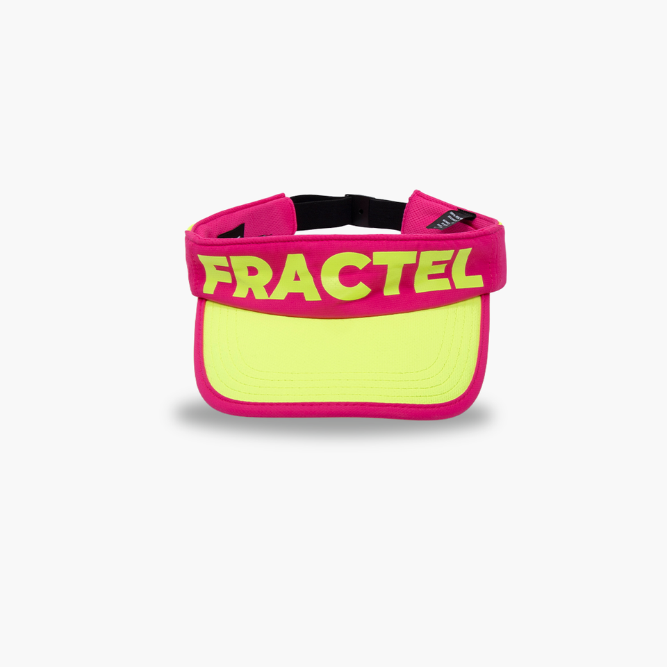 Fractel Daydream Visor, front