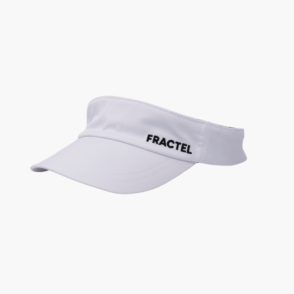V-LUMEN Visor, angle view