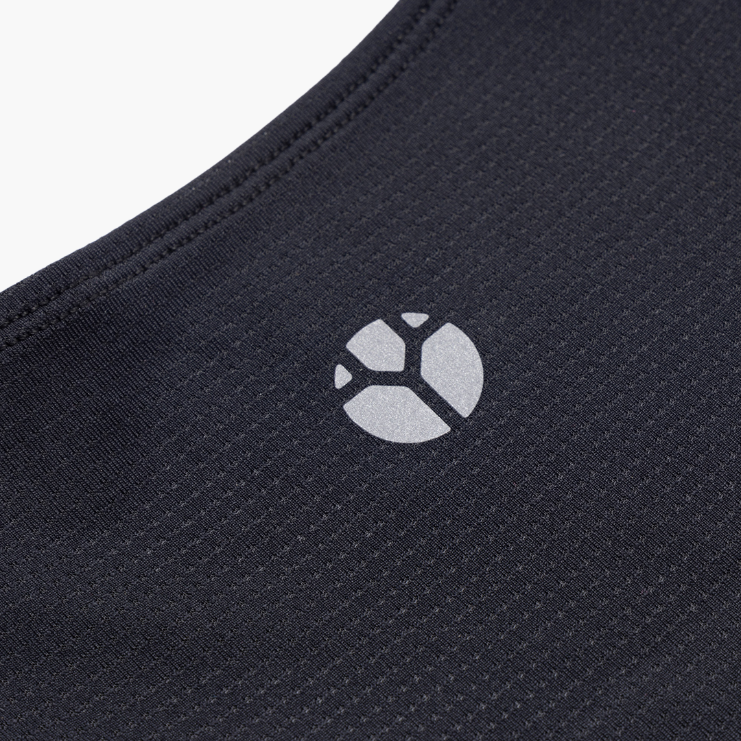 Men's V-BLACK Race Singlet (New)