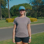 Women's V-OSSA Performance Tee