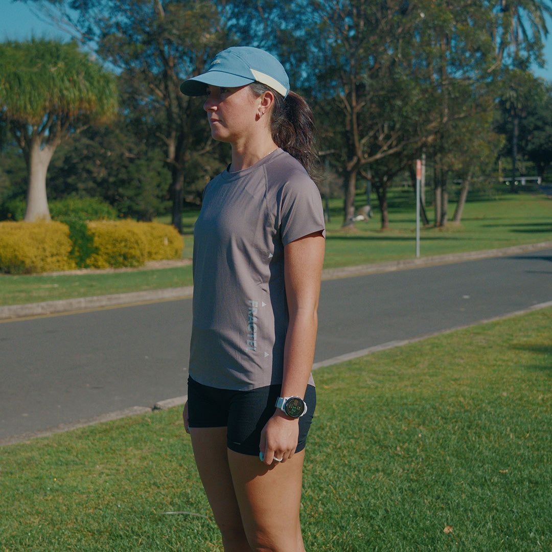 Women's V-OSSA Performance Tee
