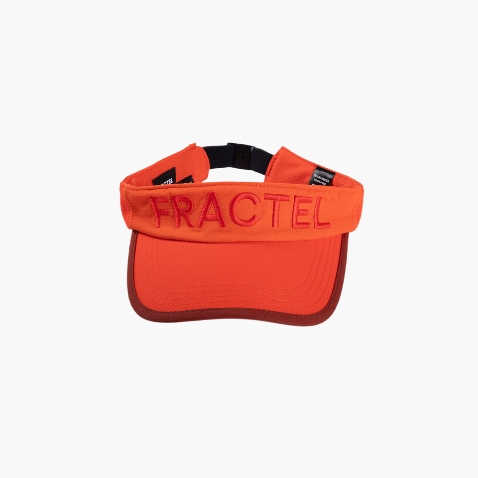 Fractel Magma Visor, front