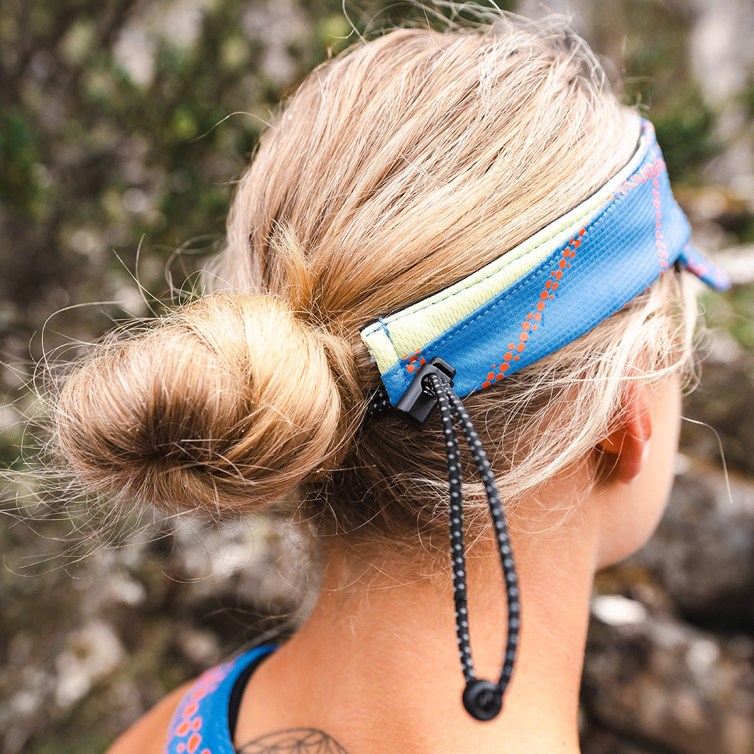 V-CHAOS COBALT Visor