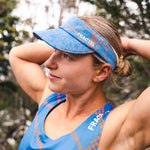 V-CHAOS COBALT Visor