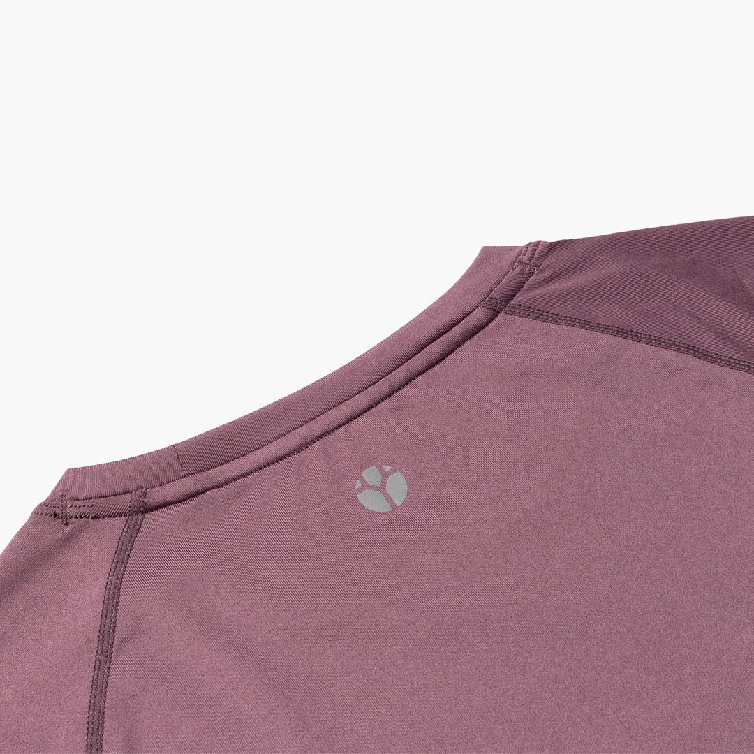 Women's V-AURA - UPF 50+ Performance LS Tee