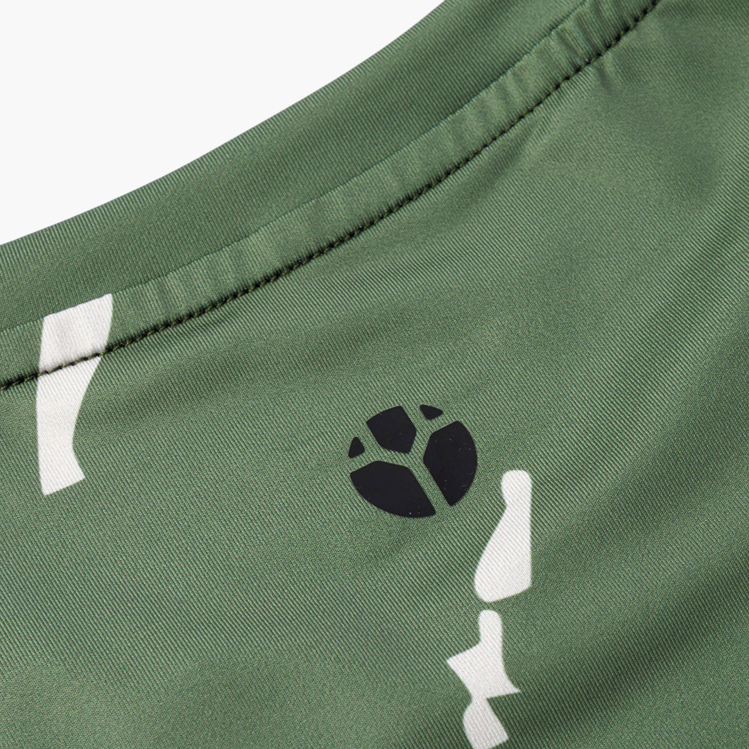 Women's S-MOSS Performance Singlet