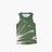 Fractel Moss Women's Running Singlet, front