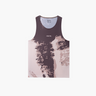 Women's S-ECHO POINT Running Singlet