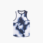 Women's S-BETTER BEER - TIE DYE - Performance Singlet