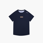 Women's S-BETTER BEER - NAVY - Performance Tee