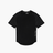 BLACK Womens Velocity Running Tee Front
