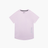 Women's V-LILAC Performance Tee, front view