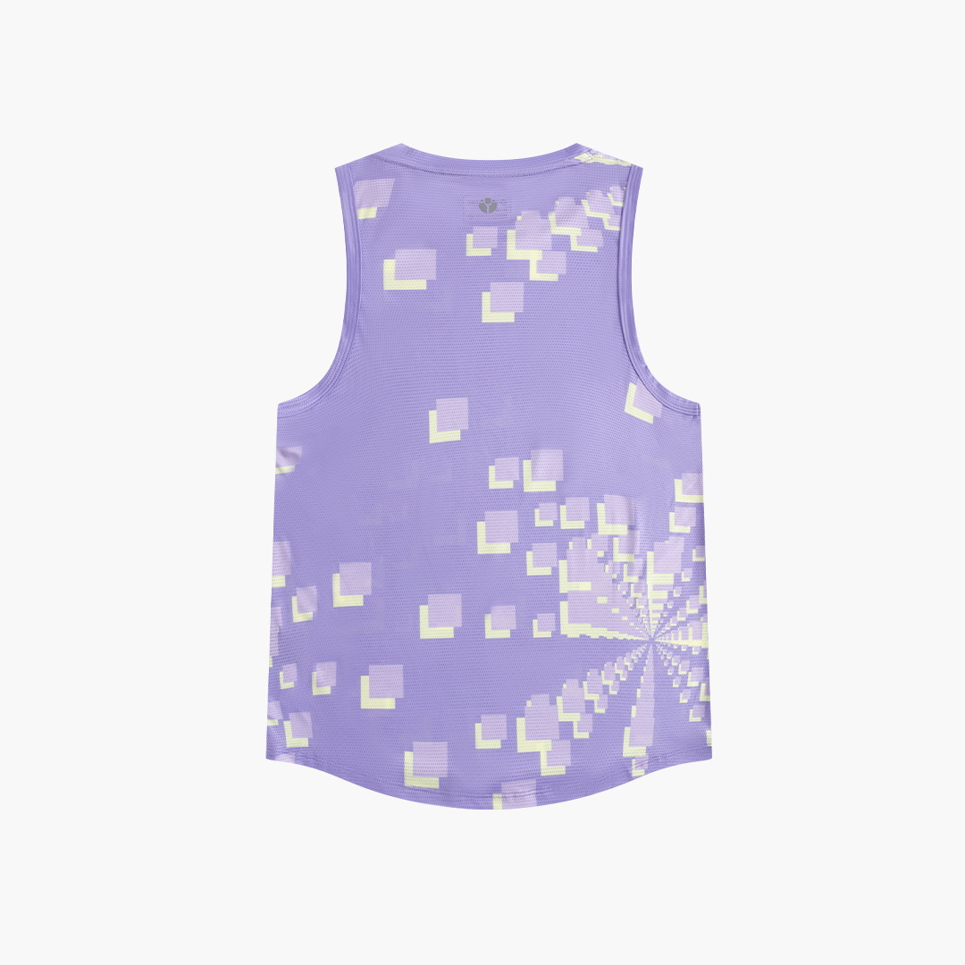 Women's S-STELLAR Running Singlet