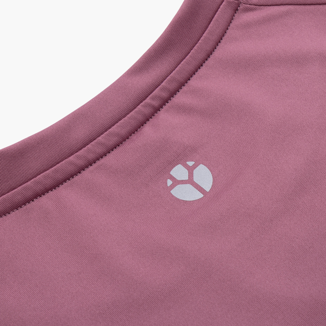 Women's S-AURA Running Shirt