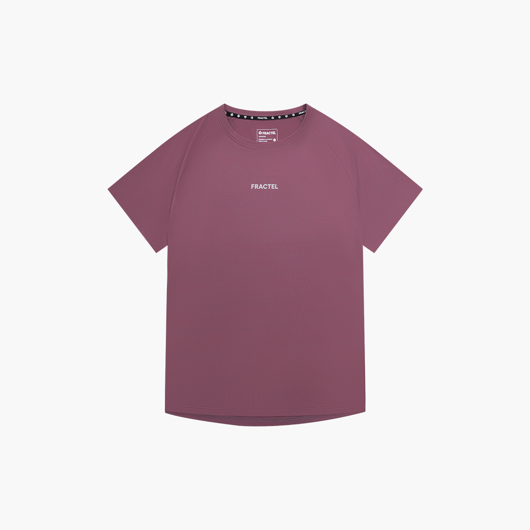Women's S-AURA Running Shirt