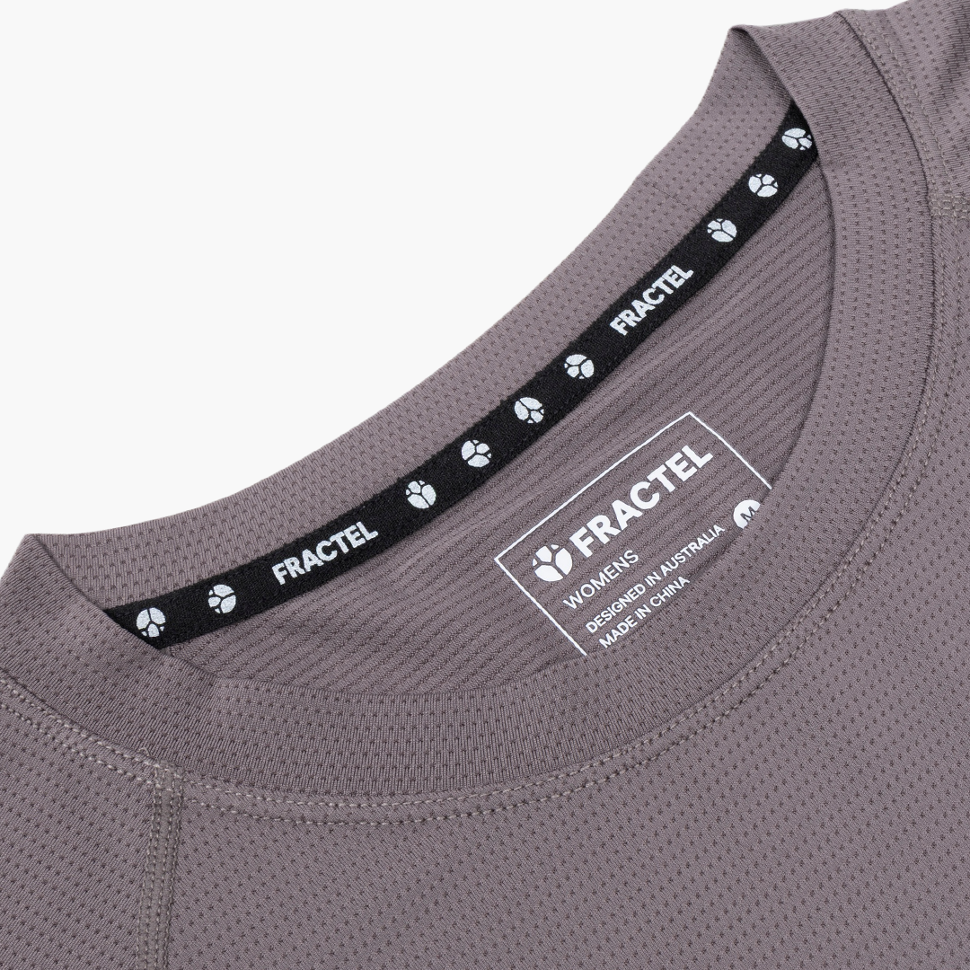 Women's V-OSSA Performance Tee