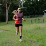 Women's S-EMBER Running Singlet