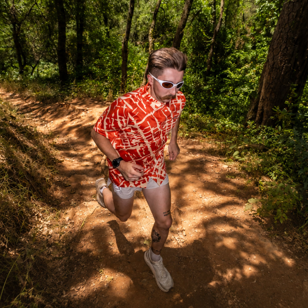 S-SAPWOOD Adventure Shirt - Limited Edition