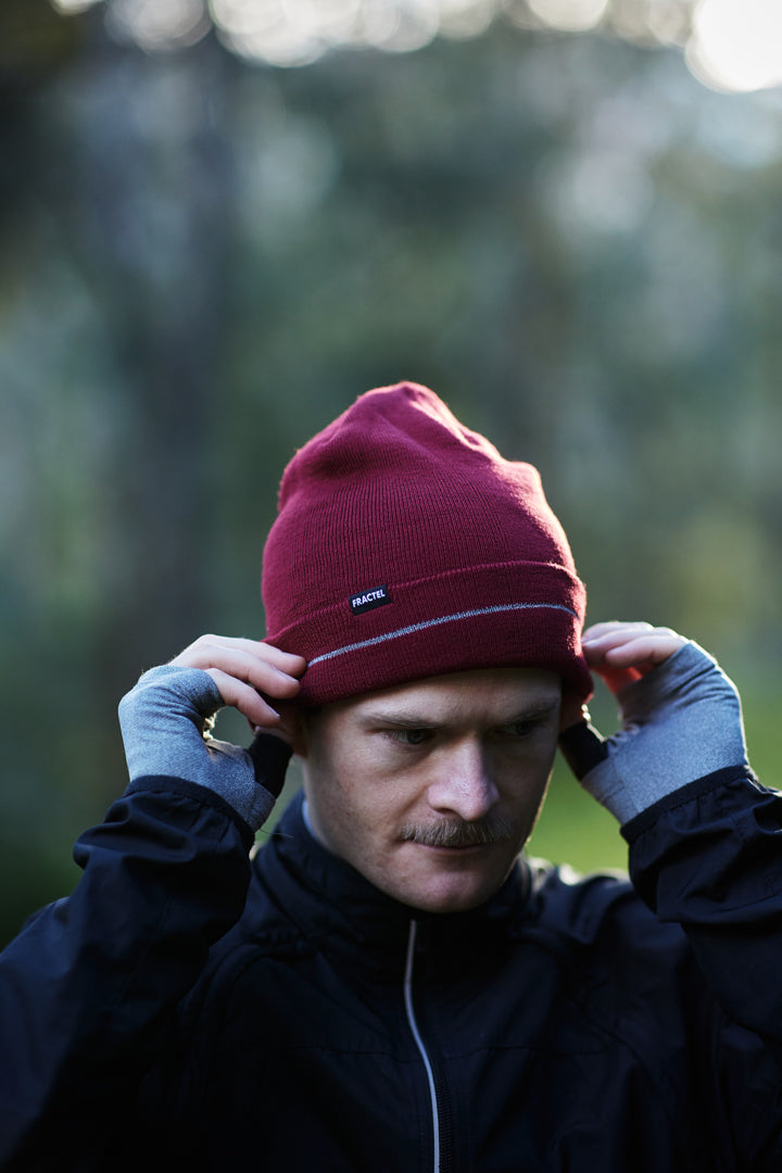 M-MERLOT Beanie