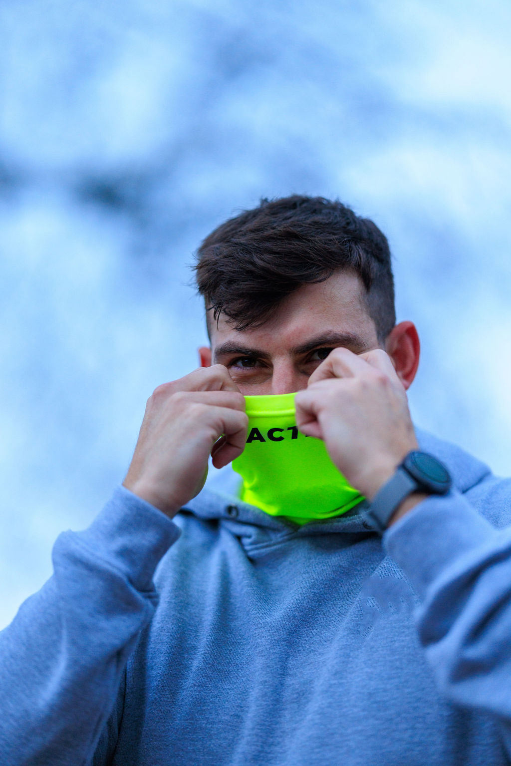 MIRAGE Neck Gaiter
