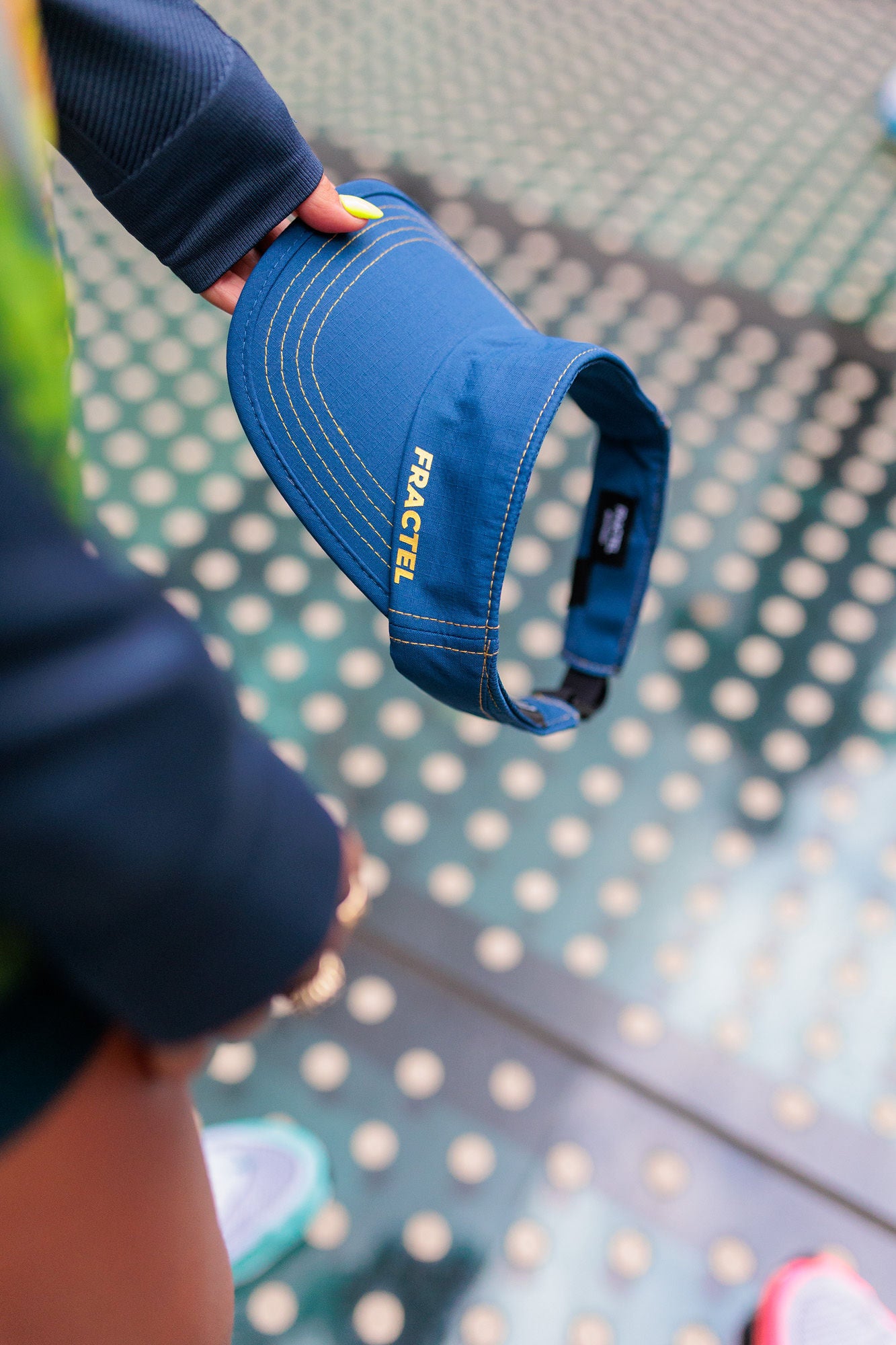 V-KENSINGTON Visor